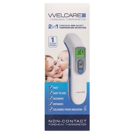 Welcare Digital Forehead Thermometer - WFT200
