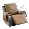 100% Waterproof Recliner Chair Cover, Recliner Chair Covers for Reclining