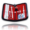 DoctorLab. com - High Quality Preparation Cutlery Set for Biologists