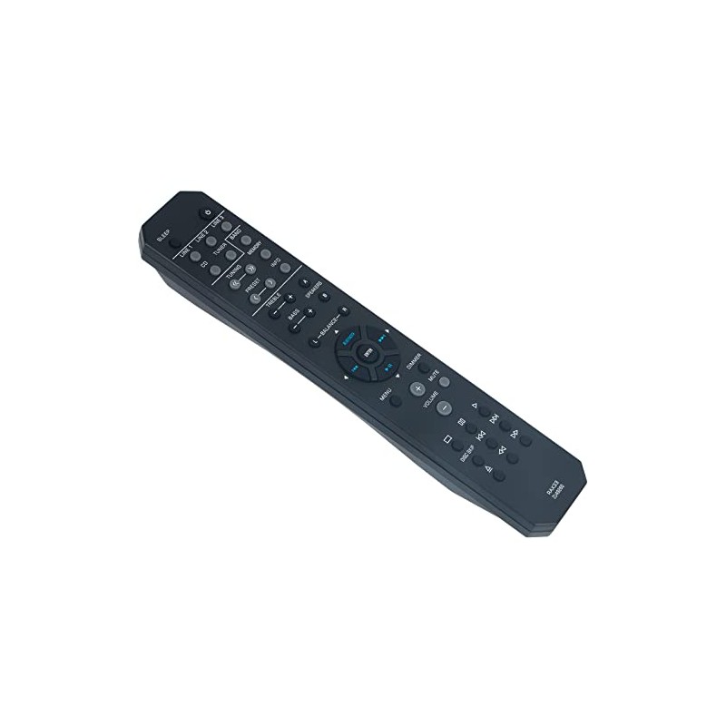 RAX33 ZU49260 Replace Remote Control Work for Yamaha Stereo Receiver