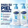 Cetaphil Baby Wash Y Loción Suave Para Piel Sensible 399