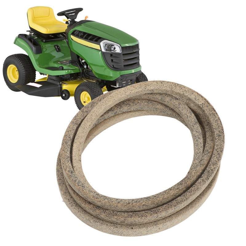 Tractor Transmission Drive Belt Gx20006 Rubber Traction Replacement Belt for