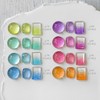 Yogurt gel bubbling 8-piece set glitter gel / 요거트젤 뽀글뽀글
