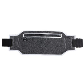 DFV mobile - Cycling Case Running Waist Pack Waterproof Fanny Pack Pouch Belt Bag for Motorcycle Bike and Other Sports for MYPHONE POCKET - GREY
