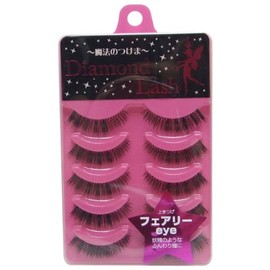 Diamond Rush DL55102 First Series Fairy Eye Top Eyelash