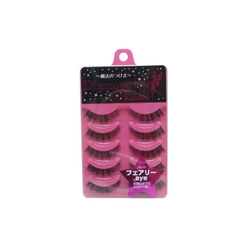 Diamond Rush DL55102 First Series Fairy Eye Top Eyelash