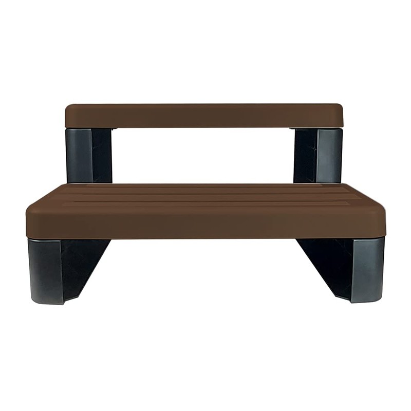 SpaEase Classic Hot Tub Step Espresso