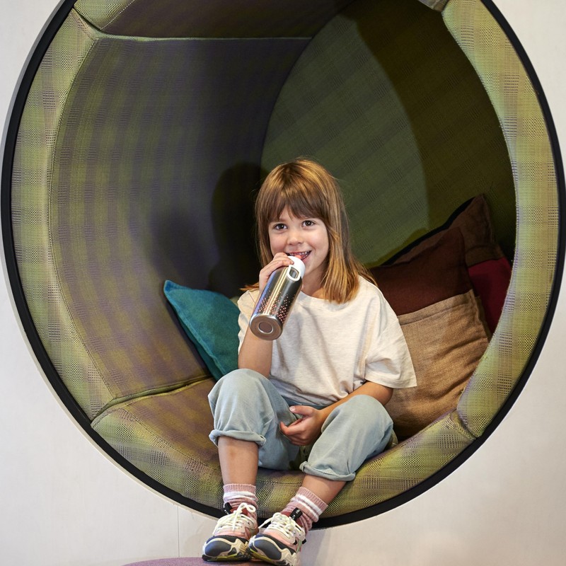 Mepal - Flip-up Campus Little Dutch Thermal Flask - Insulated