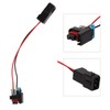 Cable de Inyector de Combustible, 8 Piezas de Arnés de