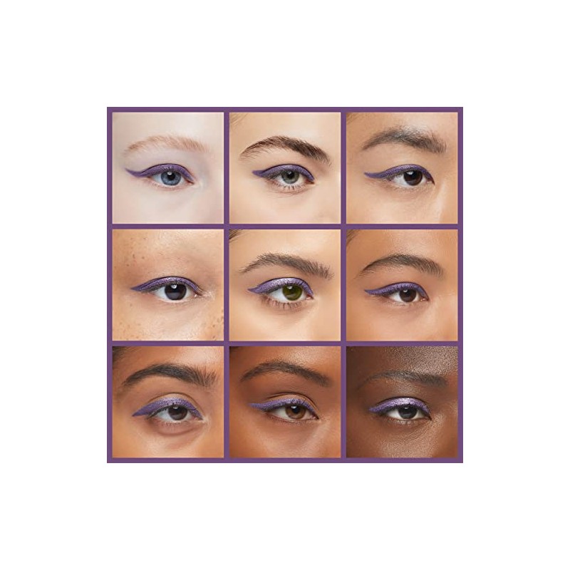 LORAC Front of the Line Pro Eye Pencil, Violet