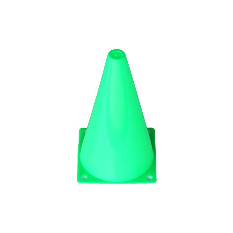 Boje Sport Marking Cone, 23 cm, Green for Agility Dog