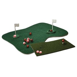 Blue Wave Aqua Golf Backyard Game, Green