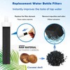 BB06 Water Bottle Filter Replacement for Brita BB06 Hard Sided