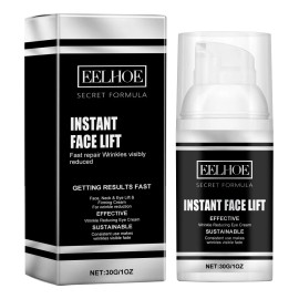 Crema Reafirmante Antiarrugas For Ojos