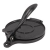 Adjustable Tortilla Press for Homemade Flatbreads – Aluminum Manual Dough