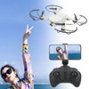 Mini Folding Drone High Definition Camera Professional WIFI RC Drone