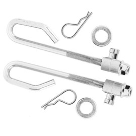 (2-Sets) GX24864 GX21718 Deck Lift Hanger Rod kit Fits John Deere E130 D140 L100 E100 S100 100 series Deck Lift Link Kit GX24864A GX24864B 14M7465 GX26085 24M7053