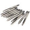 Screw Thread Tap Drill Manual Straight Flute Carbon Steel Industrial