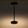 Table Lamp Modern Minimalist Style Eye Protection LED USB Rechargeable