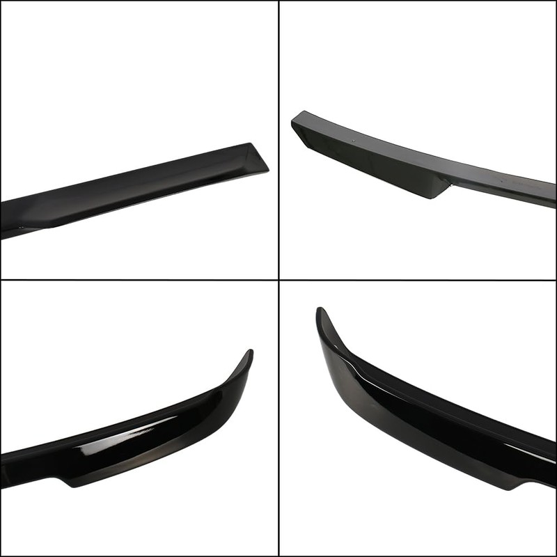 Ombialo Compatible with Subaru WRX Sedan 2022-2025 JDM Style Gloss