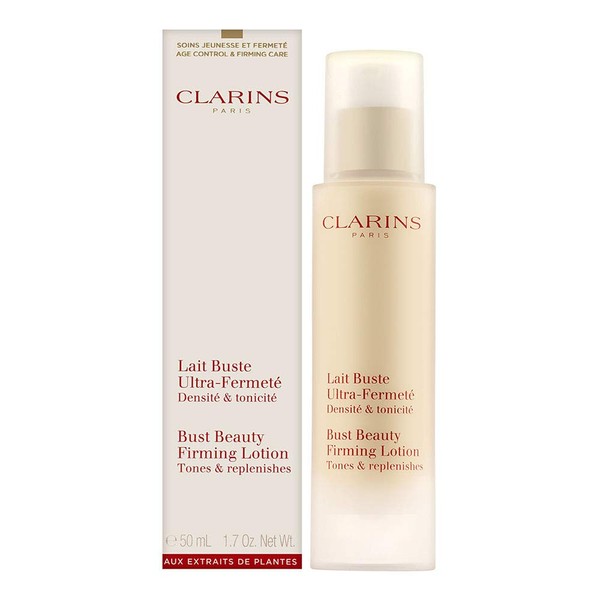 Clarins Bust Beauty Firming Lotion, 1.70 Ounce