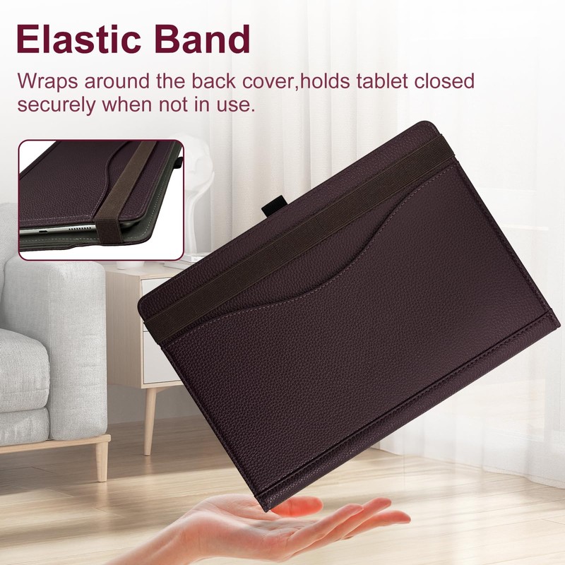 XunyLyee Universal 10.1 inch Tablet Case, 10 11 inch Tablet