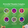 Delicious Daily Kids Multivitamin Gummies - Immunity Support Formula 90ct