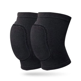 EIHI Dance Knee Wraps, Sports Knee Wraps Set, Unisex, Elastic Knee Wraps, Dance Knee Wraps for Kids and Adults, Suitable for Dance, Football, Jogging, Yoga, 2 Pack (2)