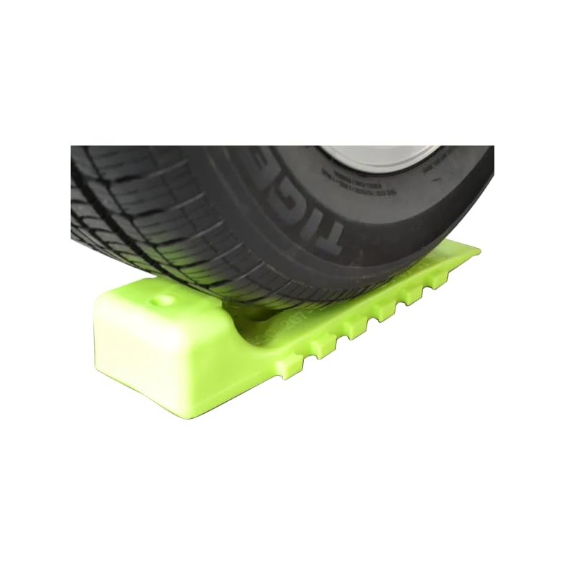 BA Products 48-WSN Neon Interlocking Wreckmaster Tire Skate (Set of