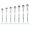 tooloflife Scaffolding Wrench/Ratchet Spanner Steel 16-18mm/18-21mm/17-19mm/19-22mm/19-21mm/21-22mm/19-21mm/19-24mm/21-22mm