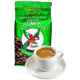 Loumidis Papagalos Traditional Coffee Pack of 1
