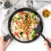 Silicone Kitchen Utensils Set, 600°F Heat Resistant Silicone Cooking Utensils,