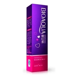 🌸✨ Bioaqua – Crema Aclaradora Zonas Íntimas, Pezones, Manchas y Codos 🧴💎