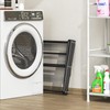 APEXCHASER Clothes Drying Rack, 3-Tier Laundry Drying Rack for Clothes,