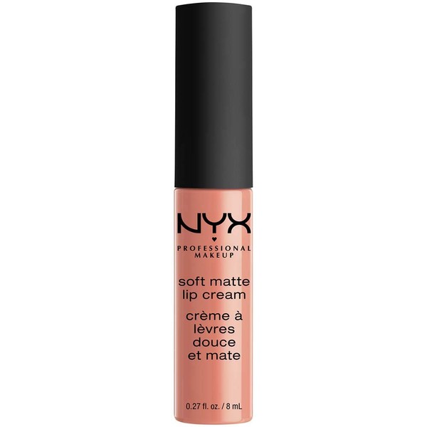 NYX Professional Makeup Soft Matte Lip Cream, Buenos Aires, 0.27