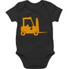 Shirtracer - Baby Body Boy Girl - Excavator Tractor etc.