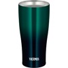 Thermos JDE-422LTD GR-G Vacuum Insulated Tumbler, 14.2 fl oz (420