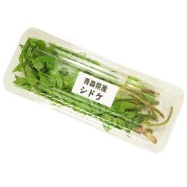 Natural Maple Leaf Wild Wild Vegetables, Around 10.6 oz (300 g), No Pesticides, Produced in Aomori Prefecture