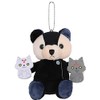 Jujutsu Kaisen Bear Megumi Fushiguro Plush Toy