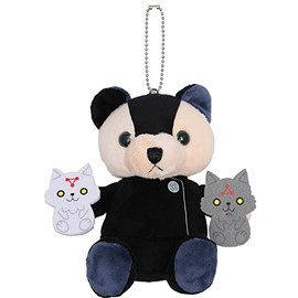 Jujutsu Kaisen Bear Megumi Fushiguro Plush Toy