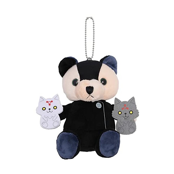 Jujutsu Kaisen Bear Megumi Fushiguro Plush Toy