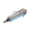 Professional Punch Down Tool with 110 & 66 Blades –
