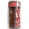 Dean Jacob's 4in1 Holiday Accents & Sprinkles ~ 3.9 oz.