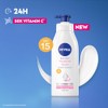 Nivea Extra Whitening Cell Repair Body Lotion Spf 15, 400Ml
