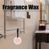 4pcs Fragrance Wax Tablet Long Lasting 8cm Diameter Gypsum Solid