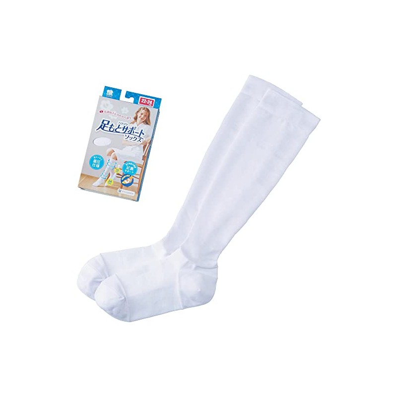 Snow Elephant Snow Elephant 足moto Support Socks, Medium (24 ~ 26 cm)