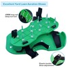 Lawn Aerator Shoes Upgrades Aeration Shoes for Lawn Heavy Strap
