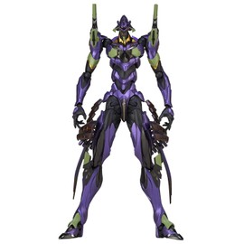 Kaiyodo Revoltech Evangelion Evolution Evangelion First Machine Natayanagi Ver. Evangelion New Theatrical Version