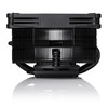 Noctua NH-L9x65 chromax.Black, Premium Low-Profile CPU Cooler (65mm, Black)