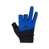 DAIWA Windproof Gloves 3 Cut 22DG-8922W Blue XL Fishing